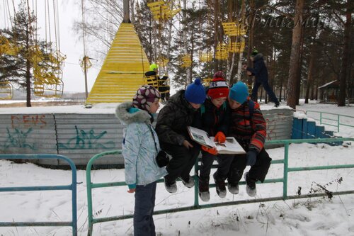 Книжные дети